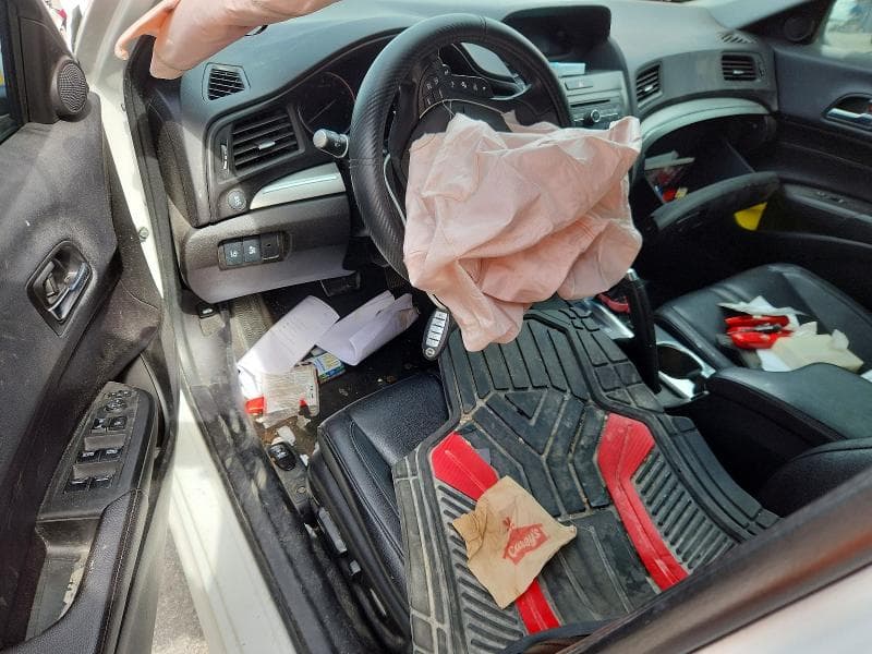 2019 ACURA ILX 8
