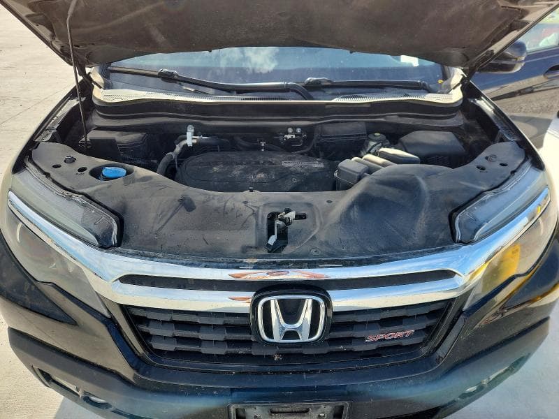 2019 HONDA RIDGELINE SPORT SPORT 11