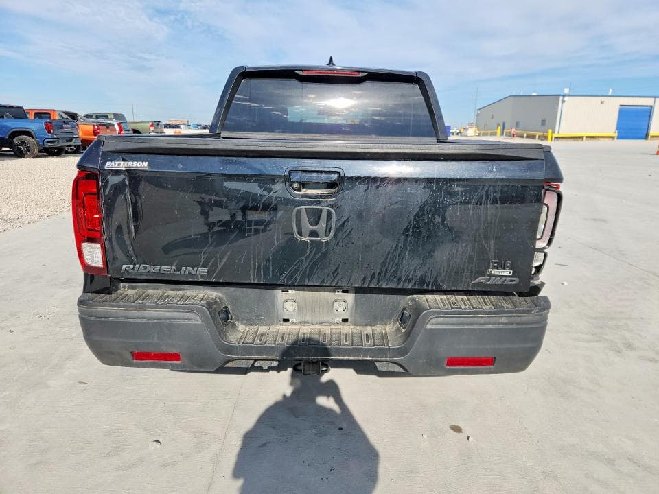 2019 HONDA RIDGELINE SPORT SPORT 6