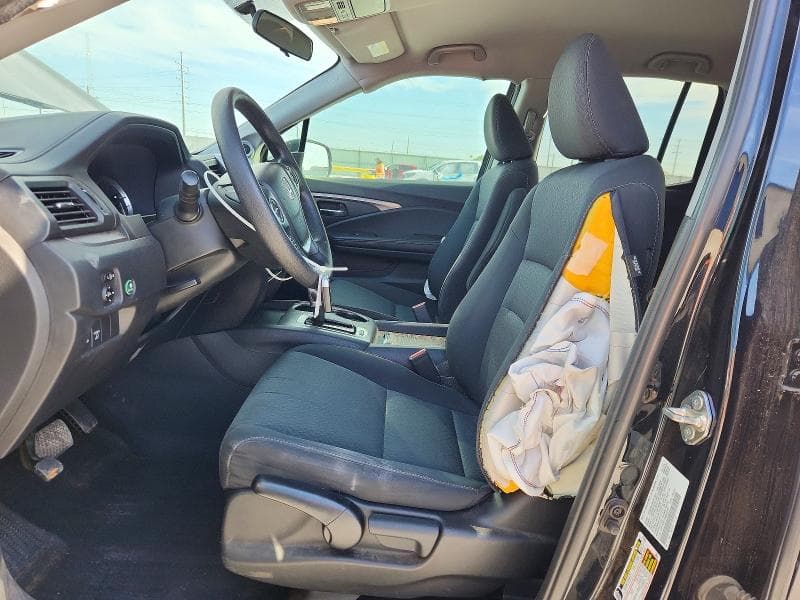 2019 HONDA RIDGELINE SPORT SPORT 7