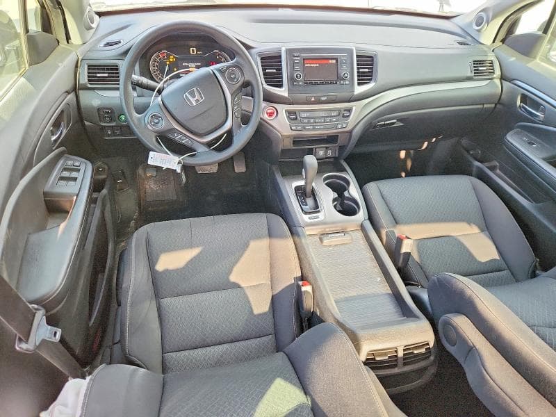 2019 HONDA RIDGELINE SPORT SPORT 8