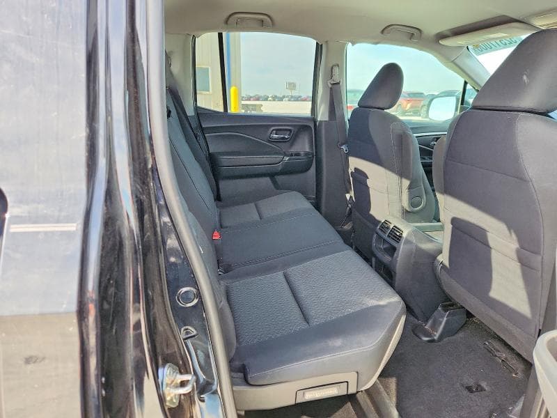 2019 HONDA RIDGELINE SPORT SPORT 10