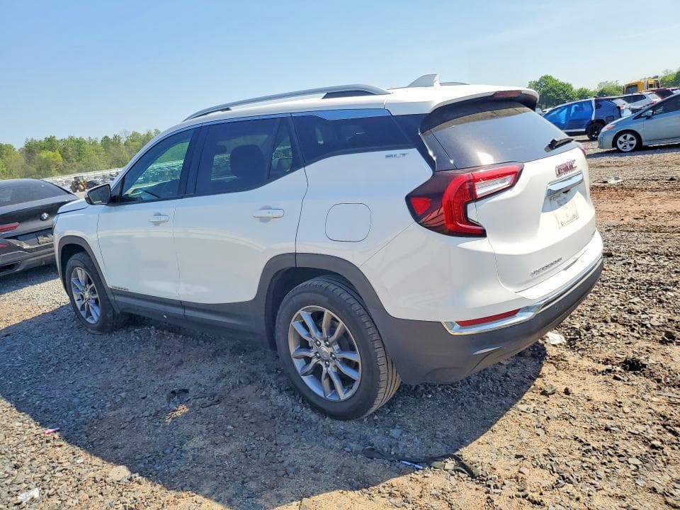 2022 GMC TERRAIN SLT 2