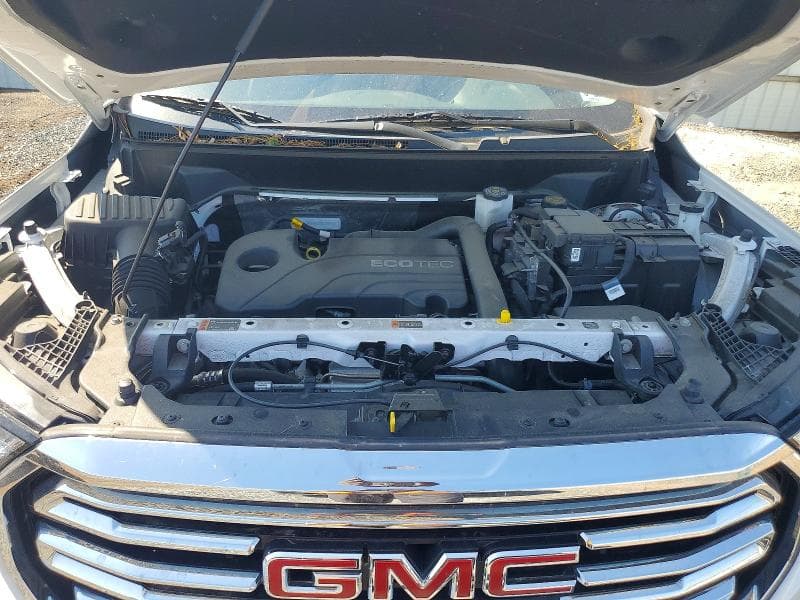 2022 GMC TERRAIN SLT 12