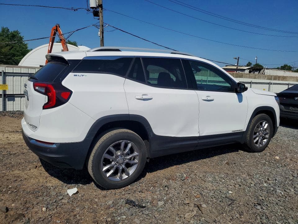 2022 GMC TERRAIN SLT 3