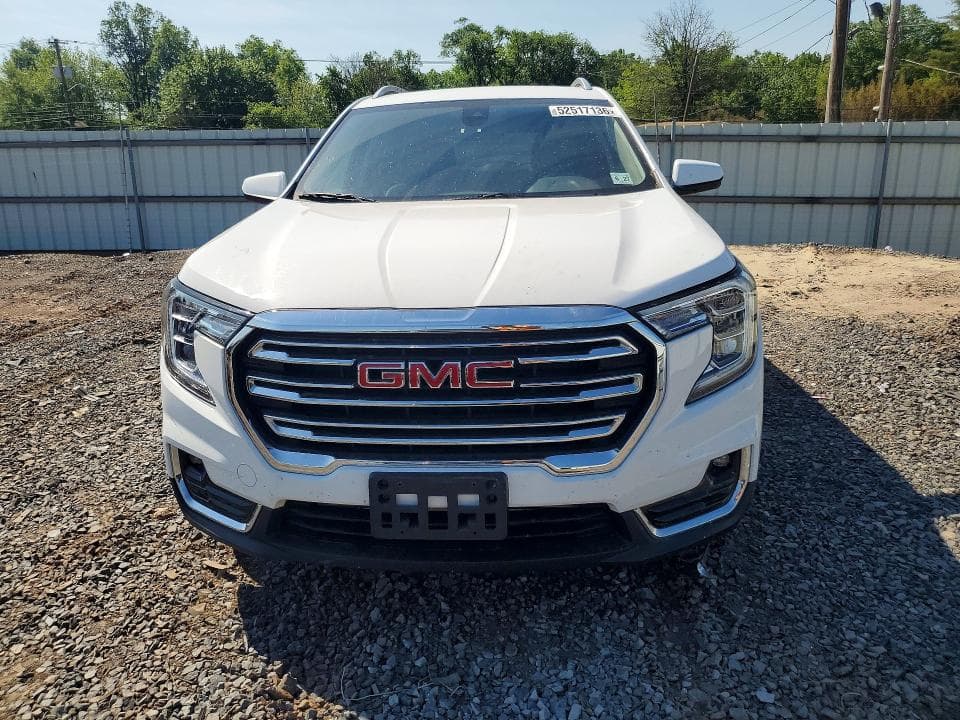 2022 GMC TERRAIN SLT 5