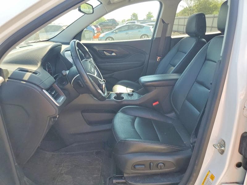 2022 GMC TERRAIN SLT 7