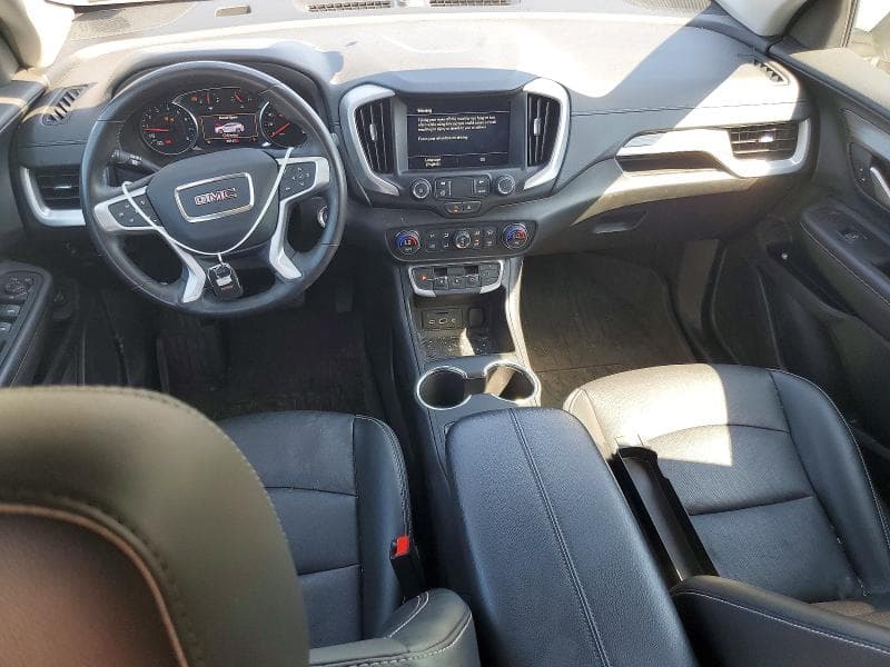 2022 GMC TERRAIN SLT 8