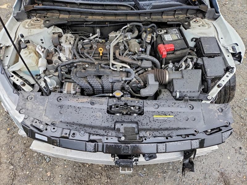 2022 NISSAN ALTIMA SR SR 11