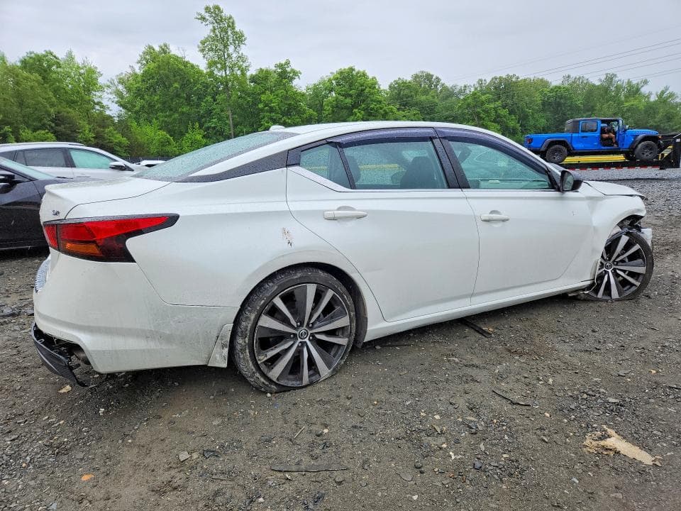 2022 NISSAN ALTIMA SR SR 3