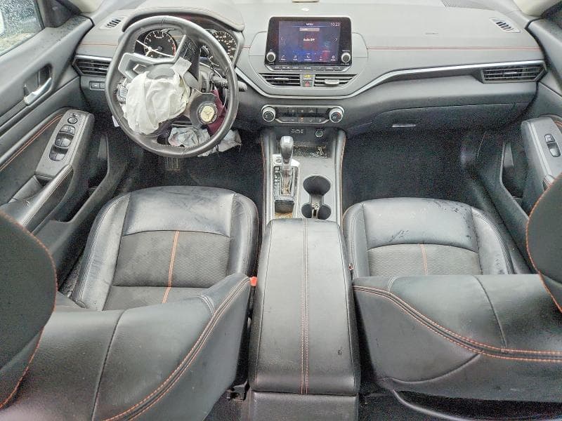 2022 NISSAN ALTIMA SR SR 8