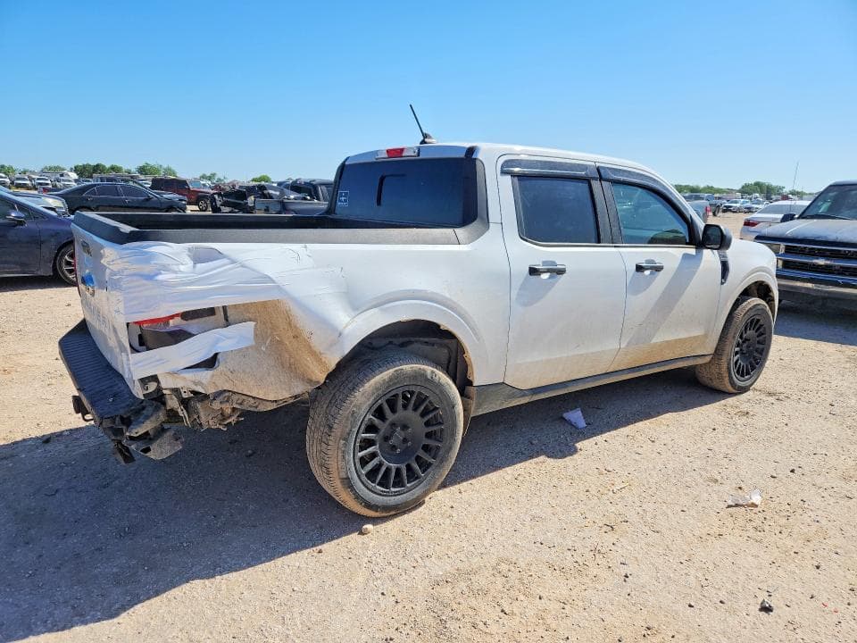 2023 FORD MAVERICK XL 3