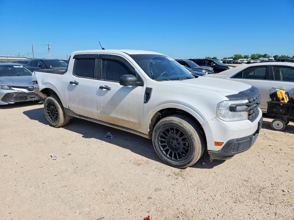 2023 FORD MAVERICK XL 4