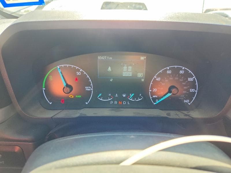 2023 FORD MAVERICK XL 9