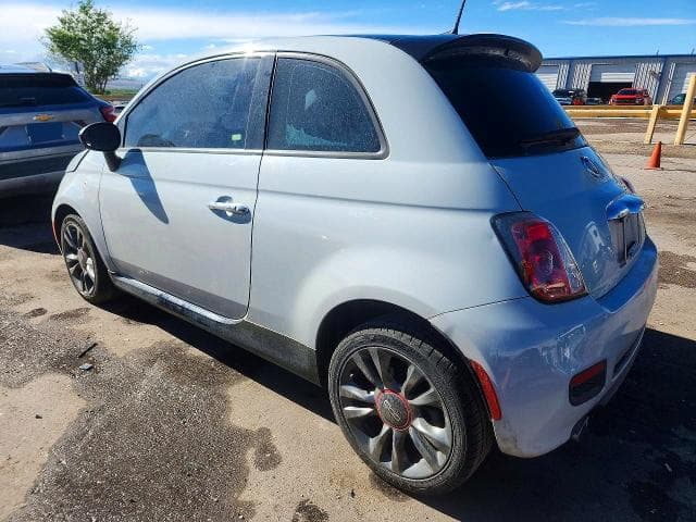 2017 FIAT 500 POP POP 2