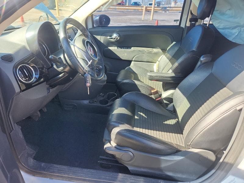 2017 FIAT 500 POP POP 7