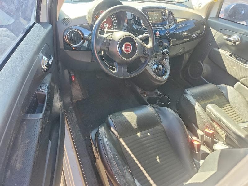2017 FIAT 500 POP POP 8