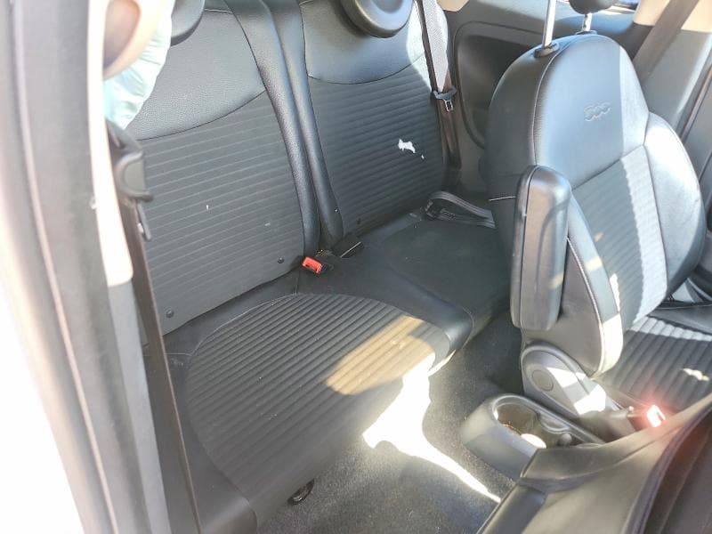 2017 FIAT 500 POP POP 10