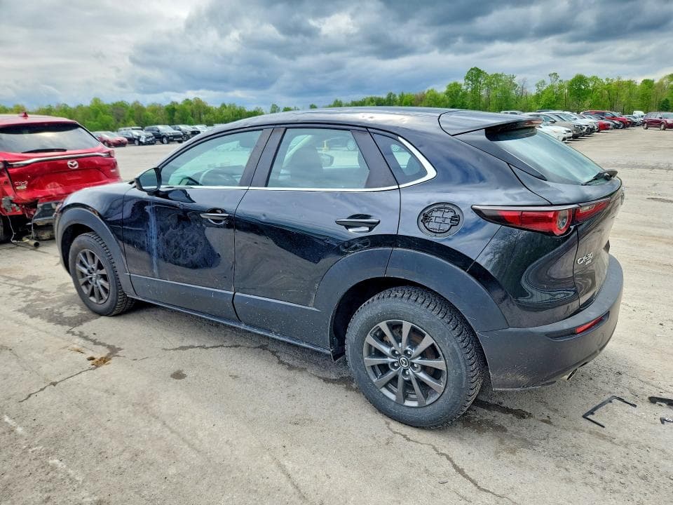 2021 MAZDA CX-30 2