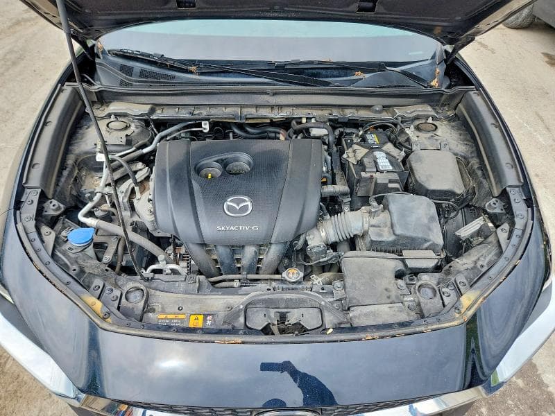 2021 MAZDA CX-30 12