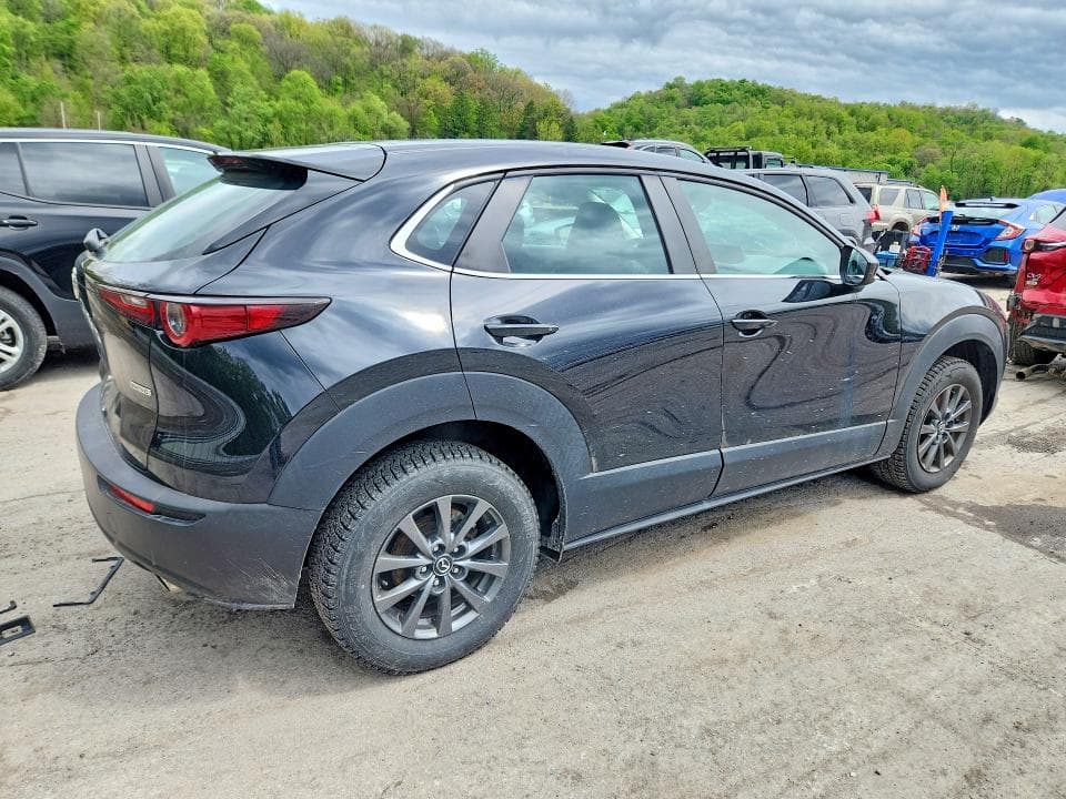 2021 MAZDA CX-30 3