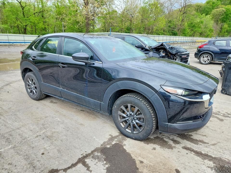 2021 MAZDA CX-30 4