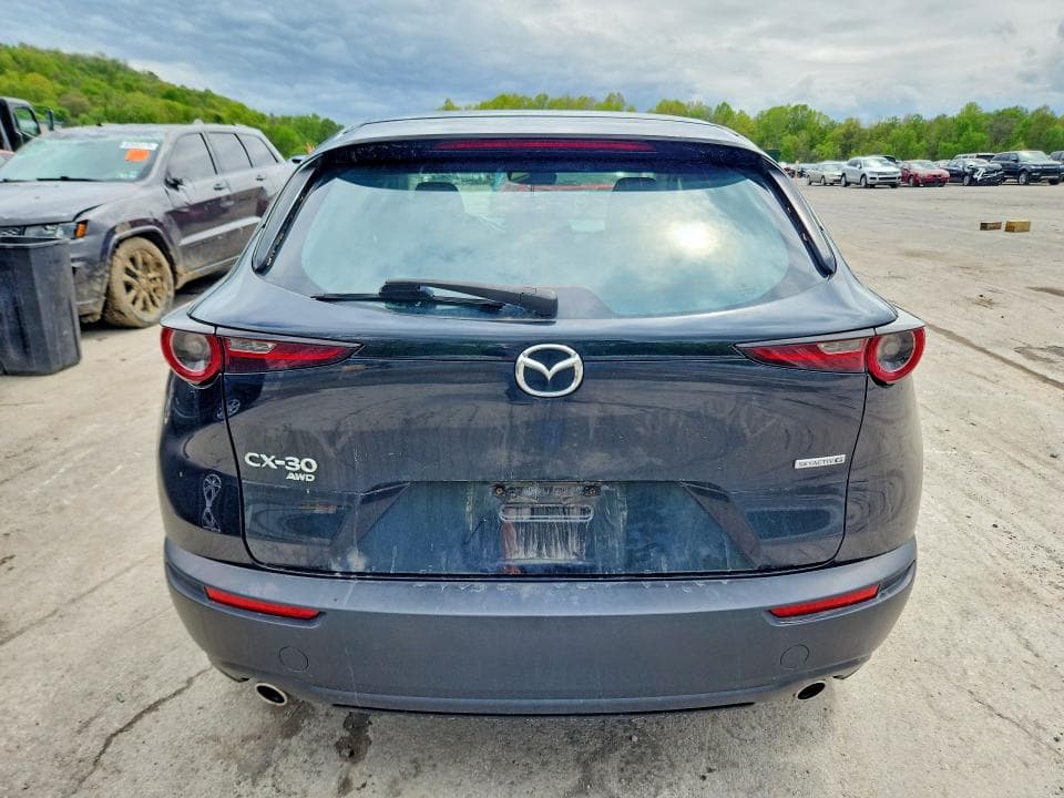 2021 MAZDA CX-30 6