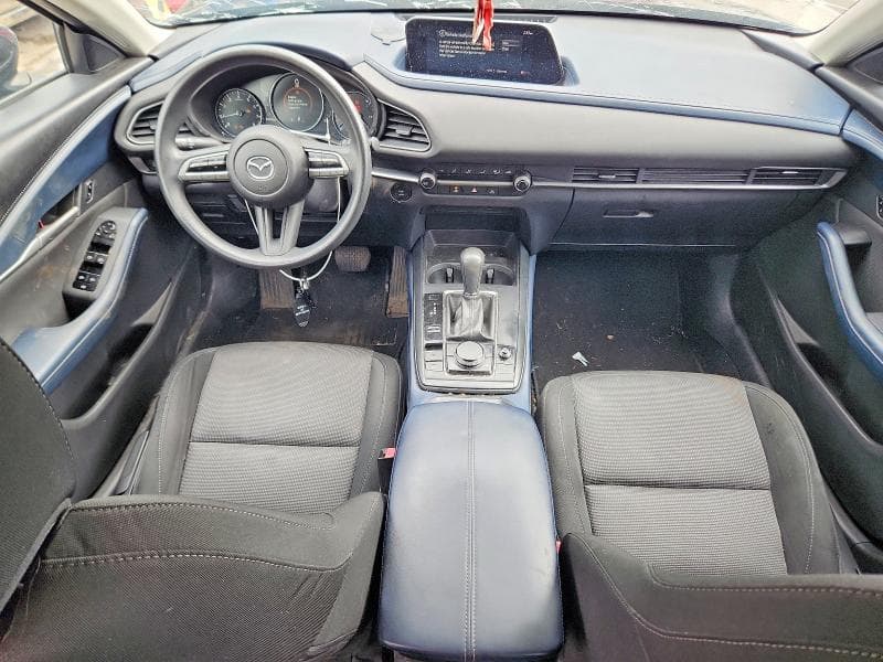 2021 MAZDA CX-30 8