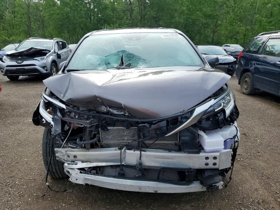 2022 TOYOTA SIENNA LE LE 6