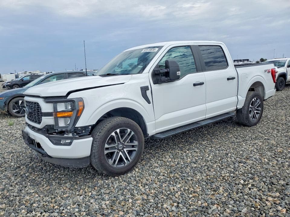 2023 FORD F150 SUPERCREW - 1