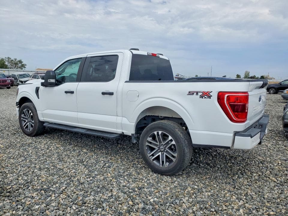 2023 FORD F150 SUPERCREW 2