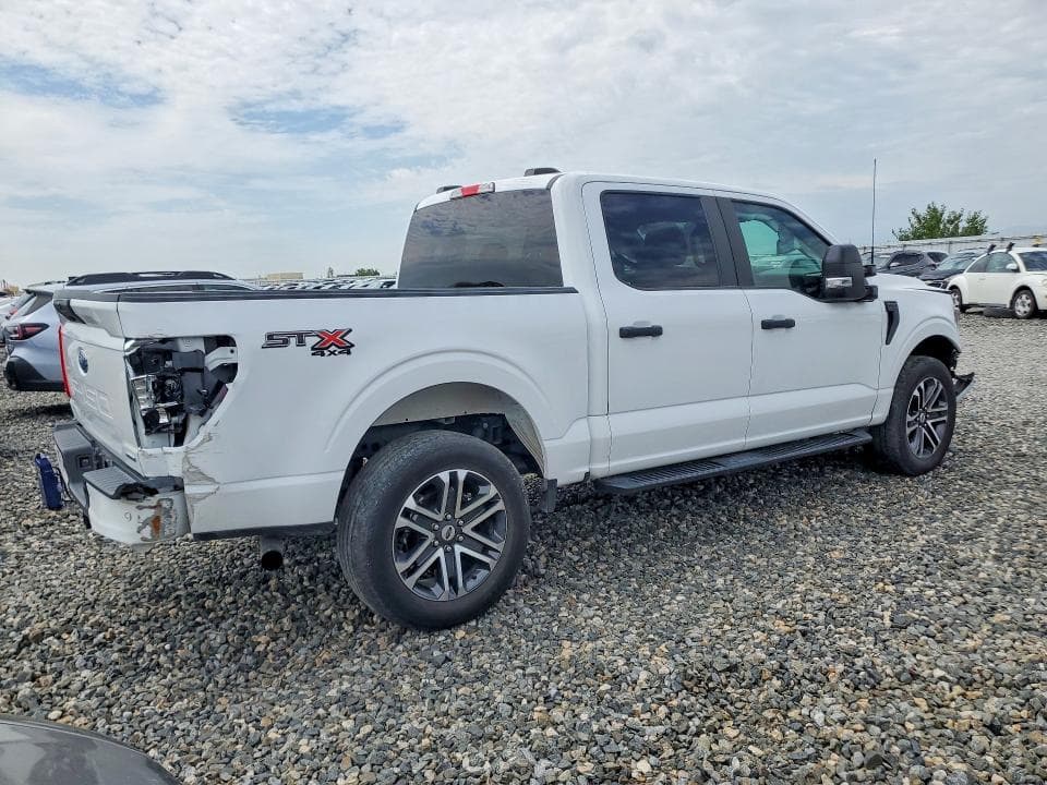 2023 FORD F150 SUPERCREW 3