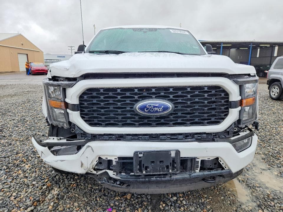 2023 FORD F150 SUPERCREW 5