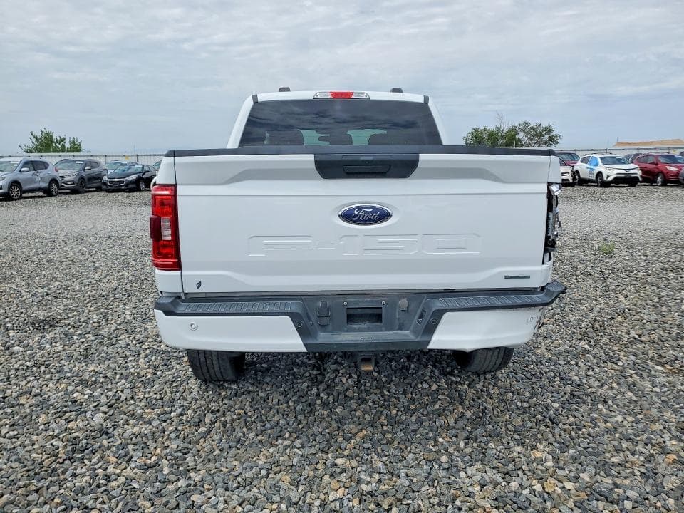 2023 FORD F150 SUPERCREW 6