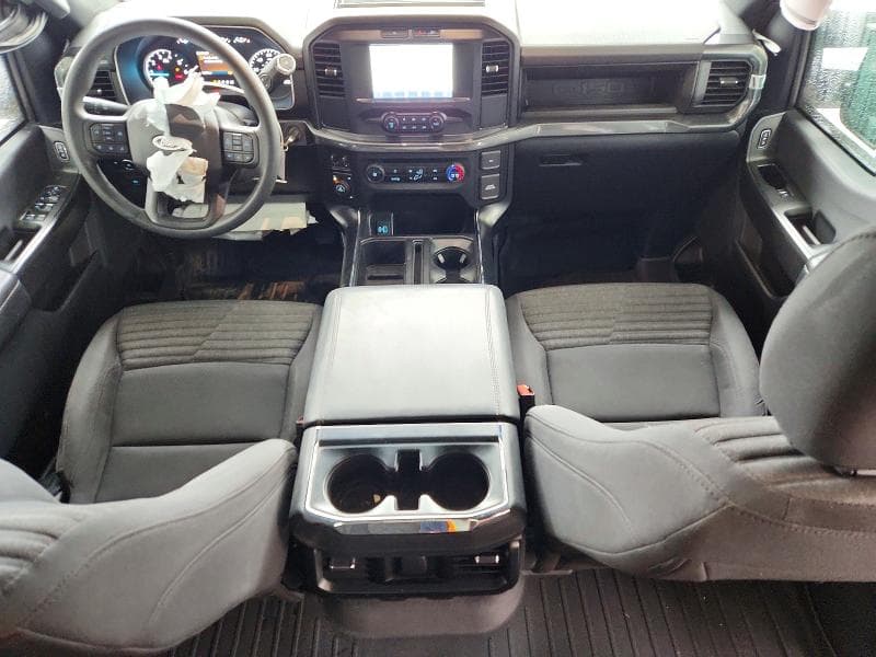 2023 FORD F150 SUPERCREW 8