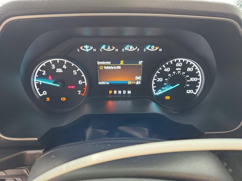 2023 FORD F150 SUPERCREW 9