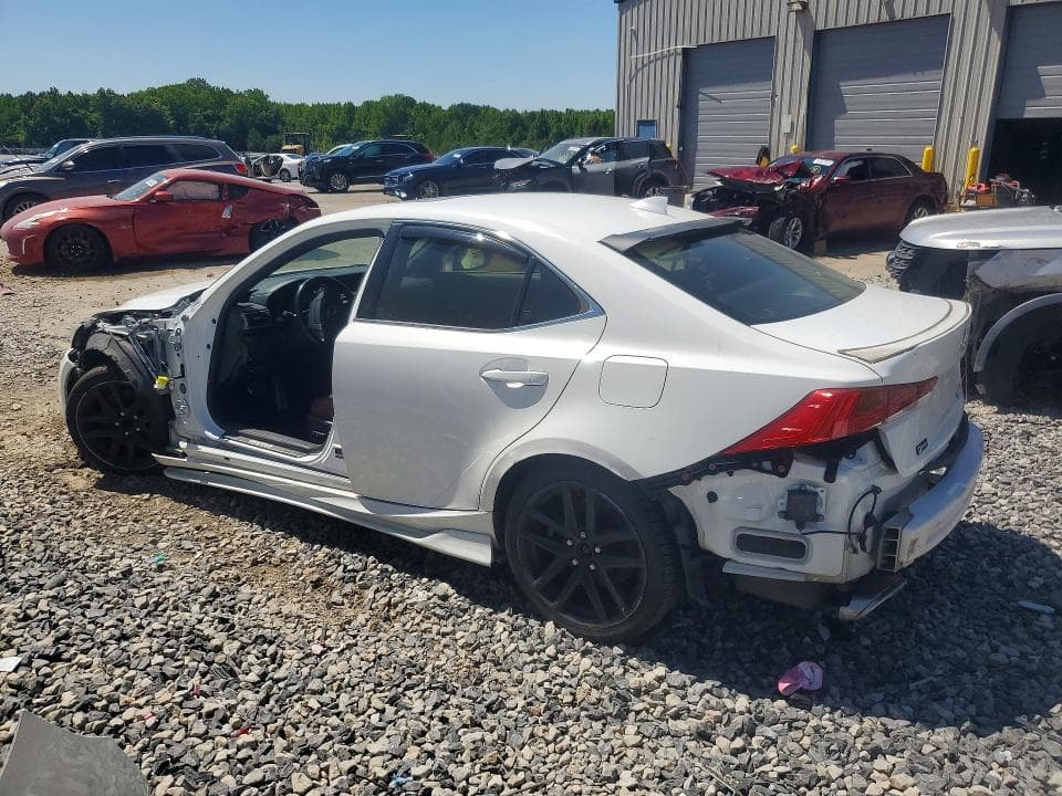 2017 LEXUS IS 200T 2