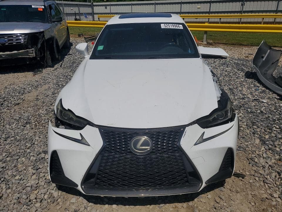 2017 LEXUS IS 200T 5