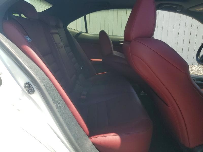 2017 LEXUS IS 200T 10