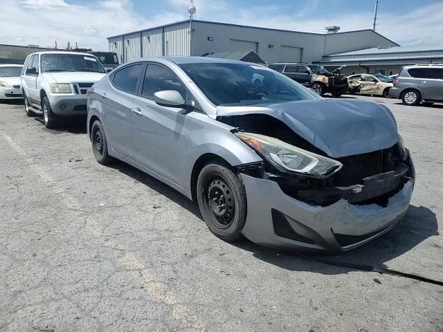 2016 HYUNDAI ELANTRA SE 14