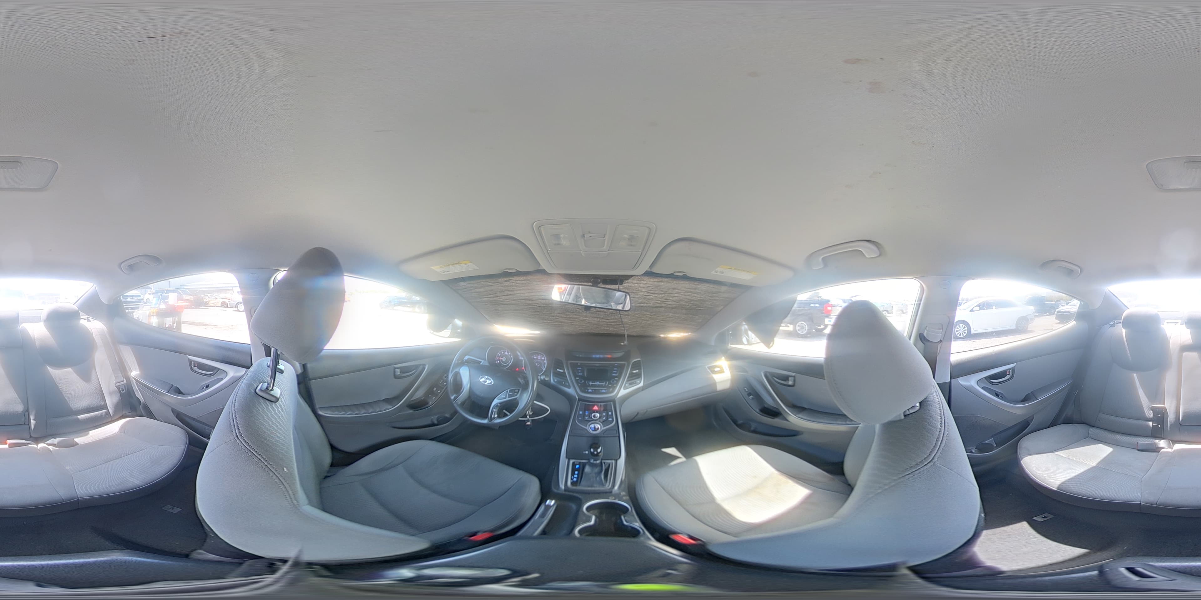 2016 HYUNDAI ELANTRA SE 15