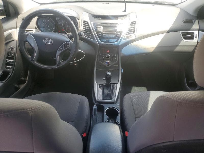 2016 HYUNDAI ELANTRA SE 8