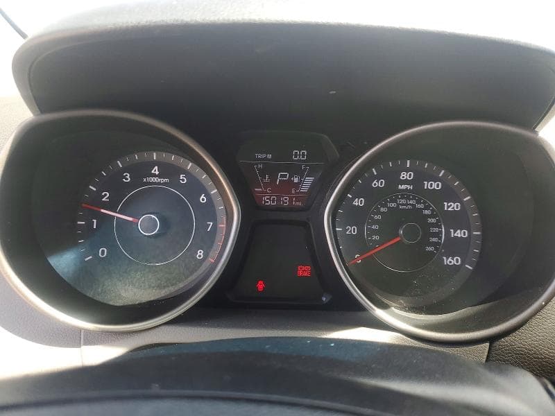 2016 HYUNDAI ELANTRA SE 9