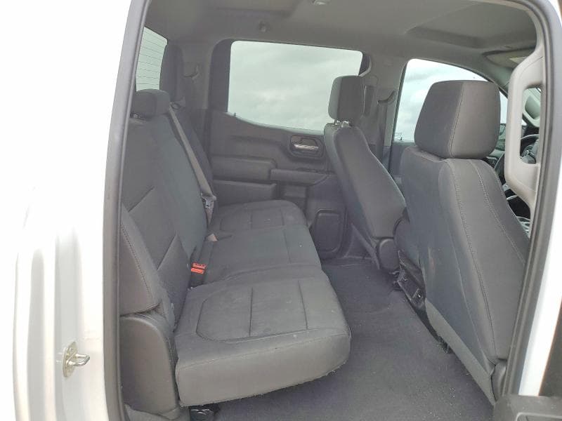 2019 CHEVROLET SILVERADO K1500 CUSTOM 10