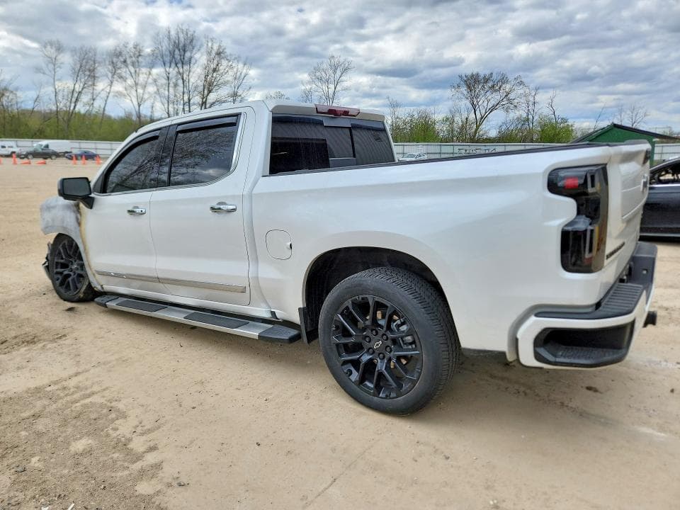 2024 CHEVROLET SILVERADO K1500 HIGH COUNTRY 2