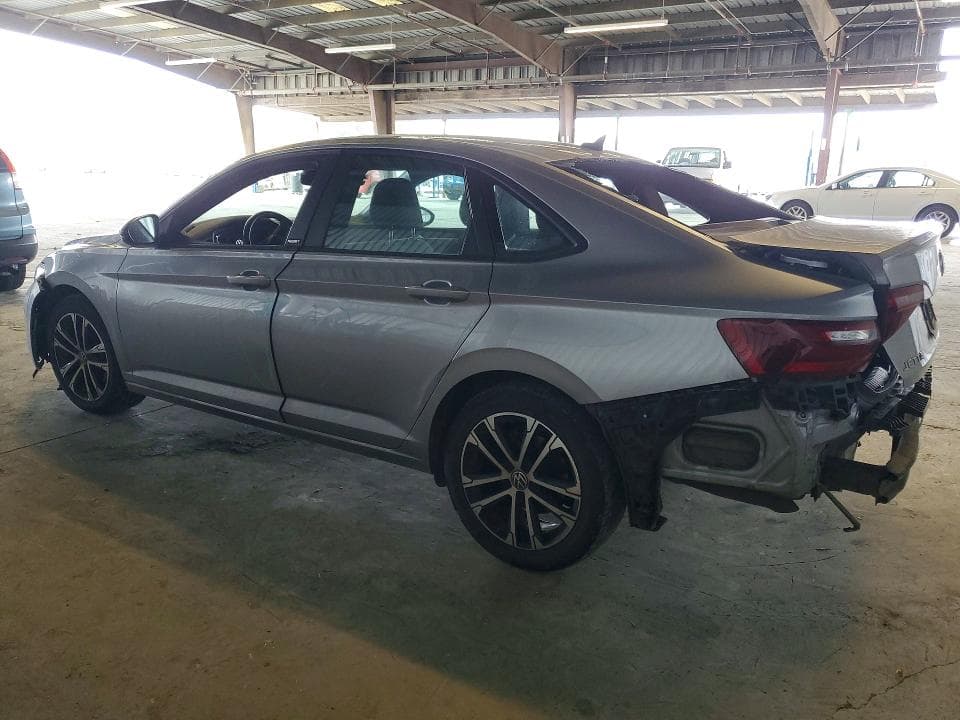 2023 VOLKSWAGEN JETTA SPORT 2