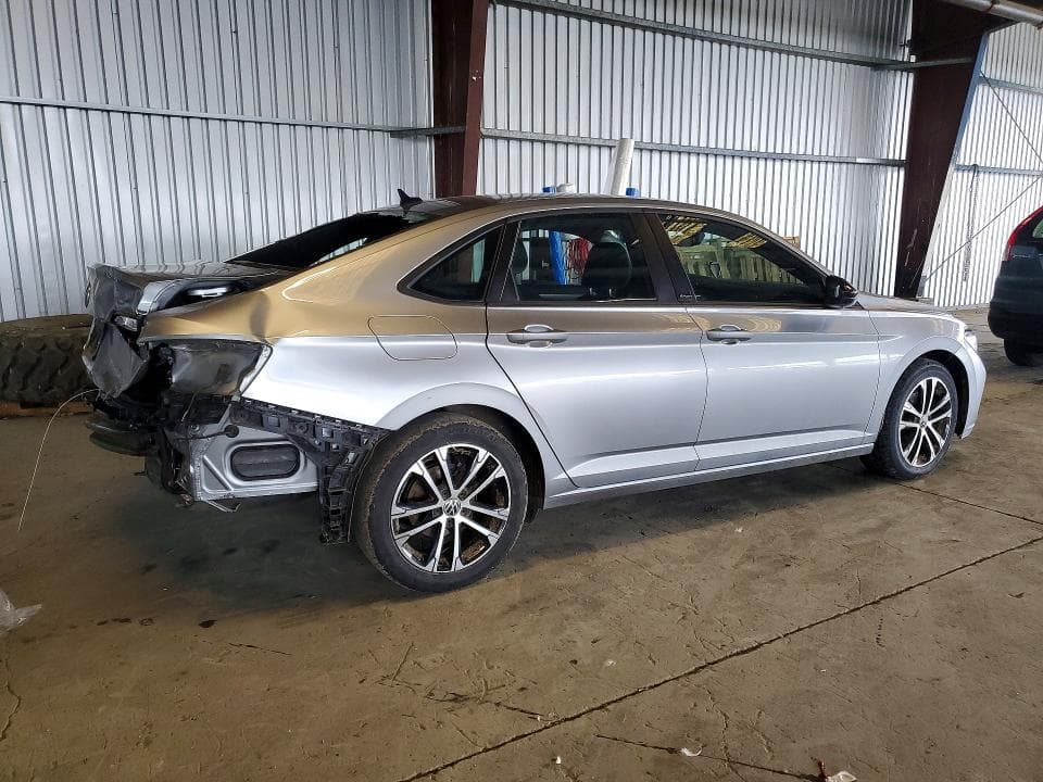 2023 VOLKSWAGEN JETTA SPORT 3