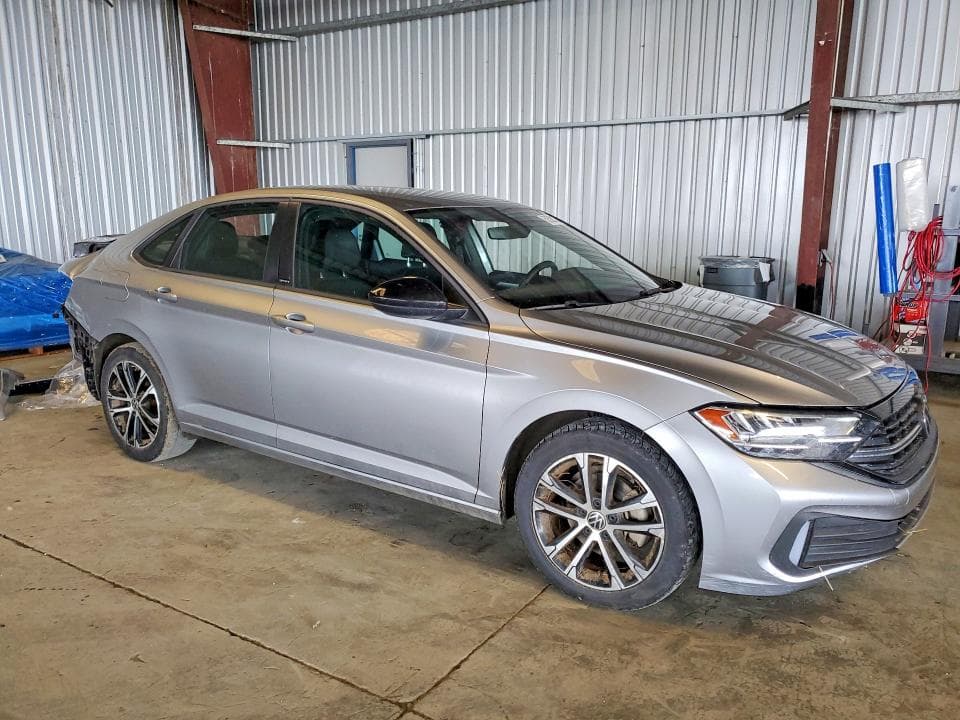 2023 VOLKSWAGEN JETTA SPORT 4