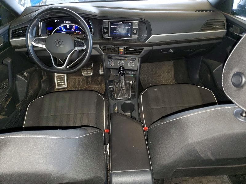 2023 VOLKSWAGEN JETTA SPORT 8