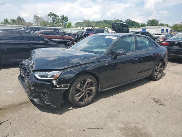 2023 AUDI A4 PREMIUM PLUS 45 PREMIUM PLUS 45 - 1